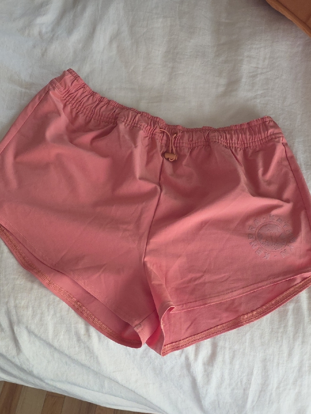 Gynshark KK Fit Collection - Women’s Running Shorts - Terracotta